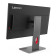 Refurbished - Lenovo ThinkVision P27QD-40 27" Quad HD 4ms Height Adjustable Monitor