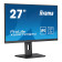 iiyama ProLite XUB2793QSU 27" IPS Quad HD 100Hz Height Adjustable Monitor with Speakers