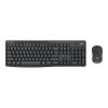 Logitech MK370 Wireless + Bluetooth Keyboard & Mouse Combo - Graphite
