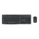 Logitech MK370 Wireless + Bluetooth Keyboard & Mouse Combo - Graphite