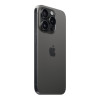 Apple iPhone 15 Pro Max 6.7" Dual SIM iOS 18 5G USB Type-C 512 GB Titanium, Black