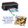 Epson WorkForce WF-2110W 4800 x 1200 DPI A4 Wireless Color Inkject Printer