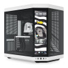 HYTE Y70 Touch Infinite Mid Tower PC Case - Panda