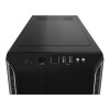 be quiet! Pure Base 600 Mid Tower ATX Gaming PC Case - Black Silver