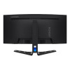 Lenovo R34w-30 34" Curved WQHD 180Hz 0.5ms Freesync Premium Gaming Monitor