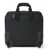 DICOTA Laptop Roller Top Traveller Eco BASE Trolley Bag - Black