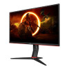 Refurbished - AOC G2 27G2ZN3/BK 27" Full HD Fast VA LCD 280Hz 0.5ms Height Adjustable Gaming Monitor