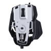 Mad Catz rat 6+ Optical USB Gaming Mouse - Black