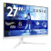 Philips Evnia 5000 27M2N5201P 27" Full HD Fast IPS 260Hz 0.3ms HDR10 Adaptive Sync Height Adjustable Gaming Monitor