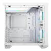 Fractal Design Torrent Compact RGB White Light Windowed EATX Mid Tower RGB Tempered Glass PC Gaming Case