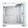 Fractal Design Torrent Compact RGB White Light Windowed EATX Mid Tower RGB Tempered Glass PC Gaming Case
