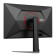 AOC G4 Q27G4ZD 27" Fast IPS Quad HD 240Hz 0.3ms G-Sync compatible Height Adjustable Gaming Monitor
