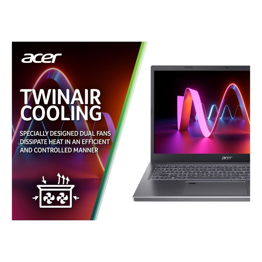Acer Aspire 5 A515-48M Ryzen 7 16GB 1TB Laptop NX.KJ9EK.00A