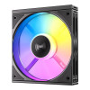 Antec Connect C120 120 ARGB Hydraulic Bearing Computer Case Fan 3 Pack - Black