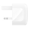 Belkin BoostCharge Compact USB-C Charger 20W - White