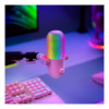 Razer Seiren V3 Chroma RGB USB Microphone with Tap-to-Mute - Quartz