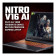 Acer Nitro V16 AI AMD Ryzen 7 260 16GB RAM 512TB SSD NVIDIA RTX 5050 16" Windows 11 Home Gaming Laptop