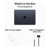 Refurbished - Apple MacBook Air (2024) M3 Octa Core Chip 8GB RAM 256GB SSD 15.3" Laptop