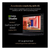 ASUS ProArt PX13 HN7306WV-LX012W Copilot+ Hybrid AMD Ryzen AI 9 HX 370 24GB RAM 1TB SSD RTX 4060 13.3" Touchscreen Windows 11 Home 2-in-1 Laptop