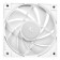 DeepCool LE240 WH V2 282 mm All-in-One Liquid CPU Cooler - White