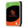 Seagate FireCuda 4TB 3.5" 7200RPM 256MB Cache Desktop Hard Drive