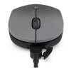 Lenovo Go Ambidextrous RF Wireless+Bluetooth Optical 2400 DPI Mouse
