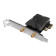 Refurbished - ASUS PCE BE92BT Tri-band WiFi 7 PCI-E Adapter Network Card