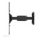 Neomounts WL40S-840BL14 32-65" Full Motion TV Wall Mount - Black