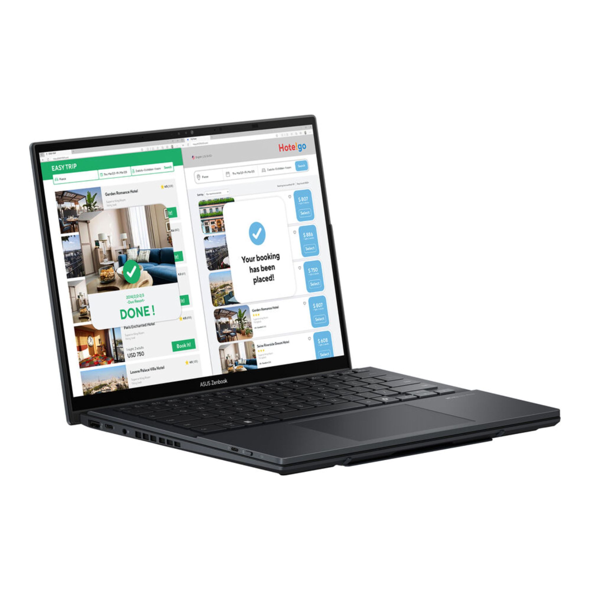 ASUS Zenbook Duo Ultra 9 OLED 32GB 1TB Laptop