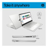 HP 14s-dq5014na Intel&#174; Core&#153; i7-1255U 8GB RAM 512GB SSD 14" Windows 11 Home Laptop