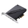 Refurbished - ASUS ThunderboltEX 4 interface Card with Dual Thunderbolt 4 (USBC) Ports - Black