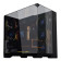 Lian Li O11 Vision Compact Tempered Glass Mid Tower Gaming PC Case - Black
