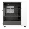 Fractal Design North Mesh Side Panel ATX Mid Tower PC Case - Chalk White