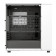 Fractal Design North Mesh Side Panel ATX Mid Tower PC Case - Chalk White
