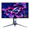 Refurbished - ASUS ROG Swift PG27AQWP-W 26.5" OLED Quad HD 540Hz 0.02ms Dual Mode Height Adjustable Gaming Monitor