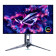 Refurbished - ASUS ROG Swift PG27AQWP-W 26.5" OLED Quad HD 540Hz 0.02ms Dual Mode Height Adjustable Gaming Monitor
