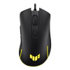 ASUS TUF Gaming M3 Gen II 8000 DPI USB-C Optical Wired Mouse - Black