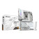 GIGABYTE X870E AORUS PRO X3D ICE AMD X870E ATX Socket AM5 Motherboard - White