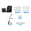 MSI PRO B850-S EVO WIFI DDR5 Socket AM5 ATX Motherboard
