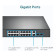 TP-LINK TL-SG1218MP Rack Mountable Unmanaged 18 x Gigabit Ethernet RJ45+2 x SFP Ports Network Switch