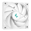 DeepCool AK400 Digital WH Fluid Dynamic Bearing CPU Air Coolers - White