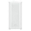 be quiet! Shadow Base 800 FX Mid Tower Tempered Glass ATX Gaming PC Case - White