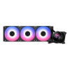 MSI MPG CORELIQUID P13 360 Intel/AMD 360mm AIO CPU Liquid Cooler - Black