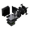TRYX STAGE 360 ARGB Intel/AMD AIO Liquid CPU Cooler - Black