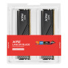ADATA XPG LANCER BLADE RGB AX5U6000C4816G-DTLABRBK 32GB (2 x 16GB) 6000 MHz DDR5 Desktop Memory