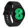 Refurbished - Samsung Galaxy Watch4 1.2" OLED 4G Smartwatch 40 mm 1.5GB RAM 16GB Storage GPS (satellite) - Black