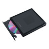 ZenDrive V1M USB External Slim DVD±RW Optical Drive with M-Disc Support