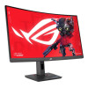 ASUS ROG Strix XG27WCS 90LM09P1-B01370 27" Curved Wide Quad HD 180Hz 1ms Height Adjustable USB-C Gaming Monitor 