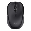 Trust TKM-360 Full-size Wireless Keyboard and Mouse Set - Black