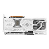 Asrock Radeon RX 9070 Steel Legend 16GB OC Graphics Card - White